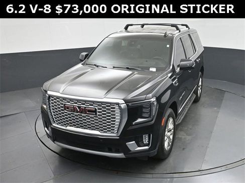 Used 2021 GMC Yukon Denali image 33