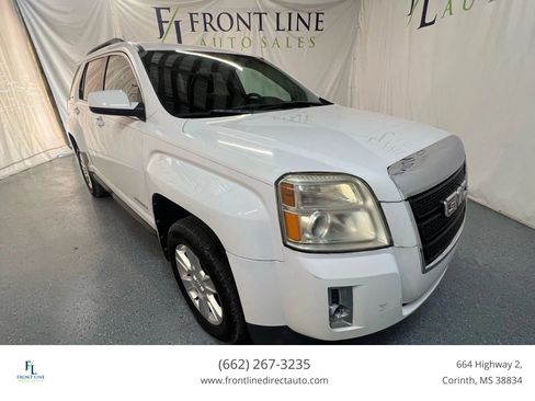 Used 2011 GMC Terrain SLE w/ Convenience Package image 1