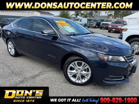 Used 2015 Chevrolet Impala LT w/ Convenience Package FWD image 1