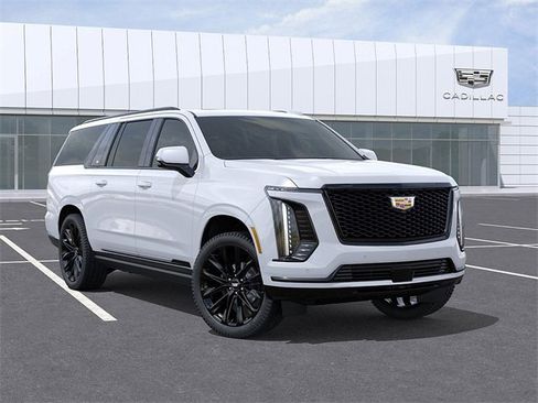New 2026 Cadillac Escalade ESV Platinum Sport image 7