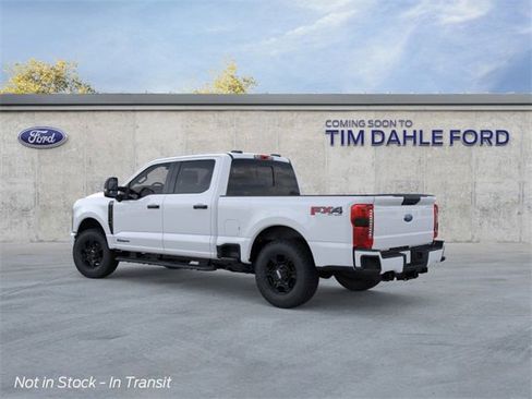 New 2026 Ford F350 4x4 Crew Cab Super Duty image 4