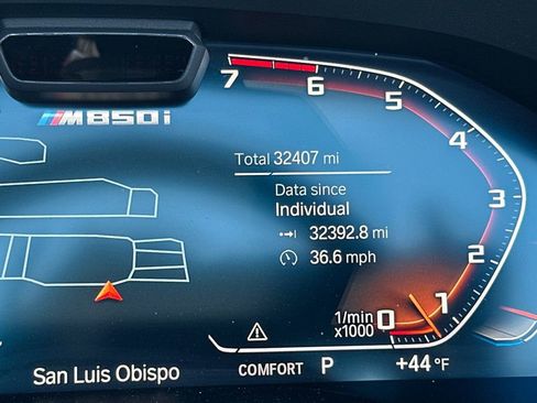 Used 2023 BMW M850i xDrive Convertible image 32