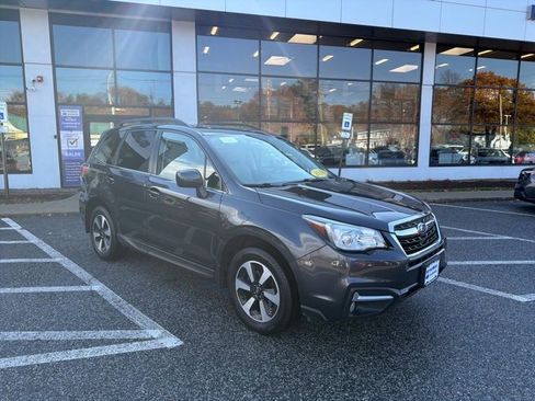 Used 2018 Subaru Forester 2.5i Limited image 11