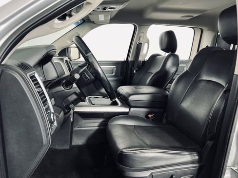 Used 2017 RAM 1500 Big Horn image 9