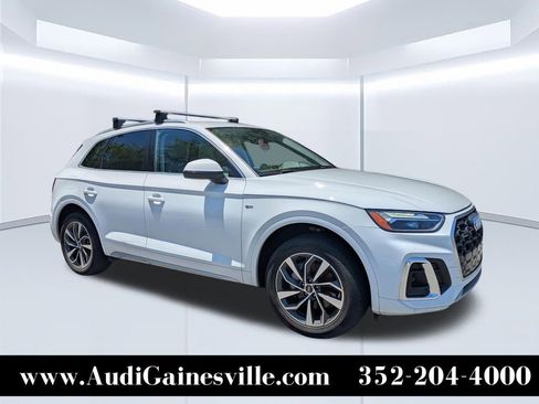Used 2022 Audi Q5 2.0T Premium AWD/4WD image 1