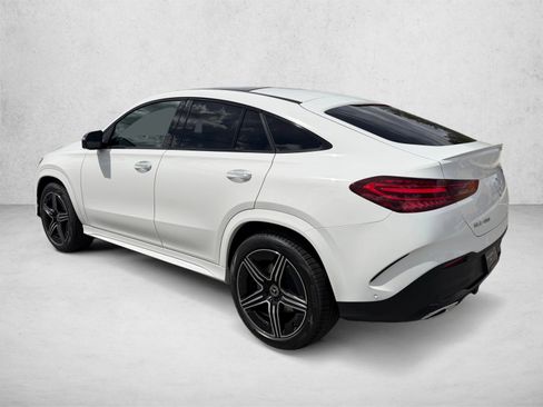 New 2026 Mercedes-Benz GLE 450 4MATIC Coupe image 7