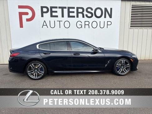 Used 2020 BMW M850i Gran Coupe xDrive image 2