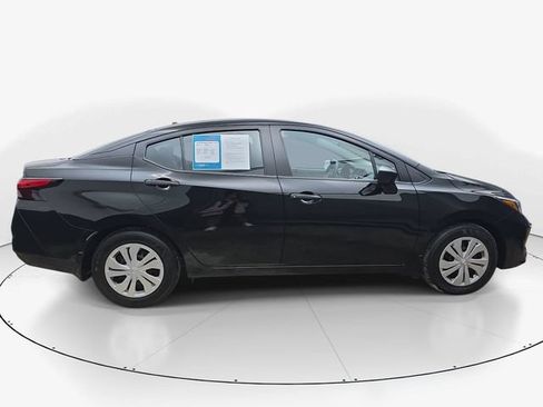 Used 2025 Nissan Versa S w/ Trunk Package FWD image 5