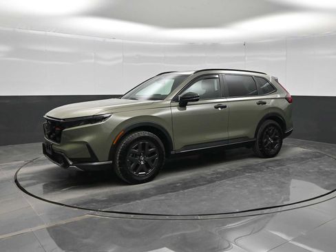Used 2026 Honda CR-V TrailSport image 4