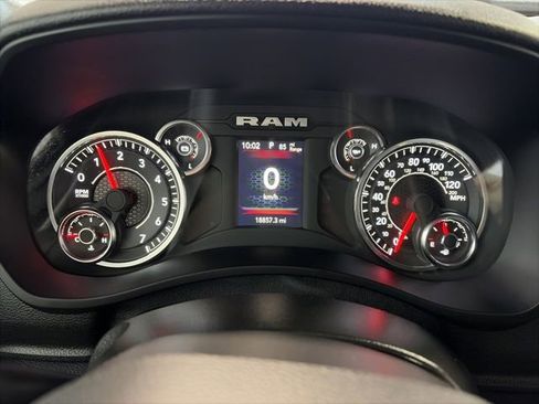 Certified 2024 RAM 2500 Big Horn w/ Bed Utility Group image 18