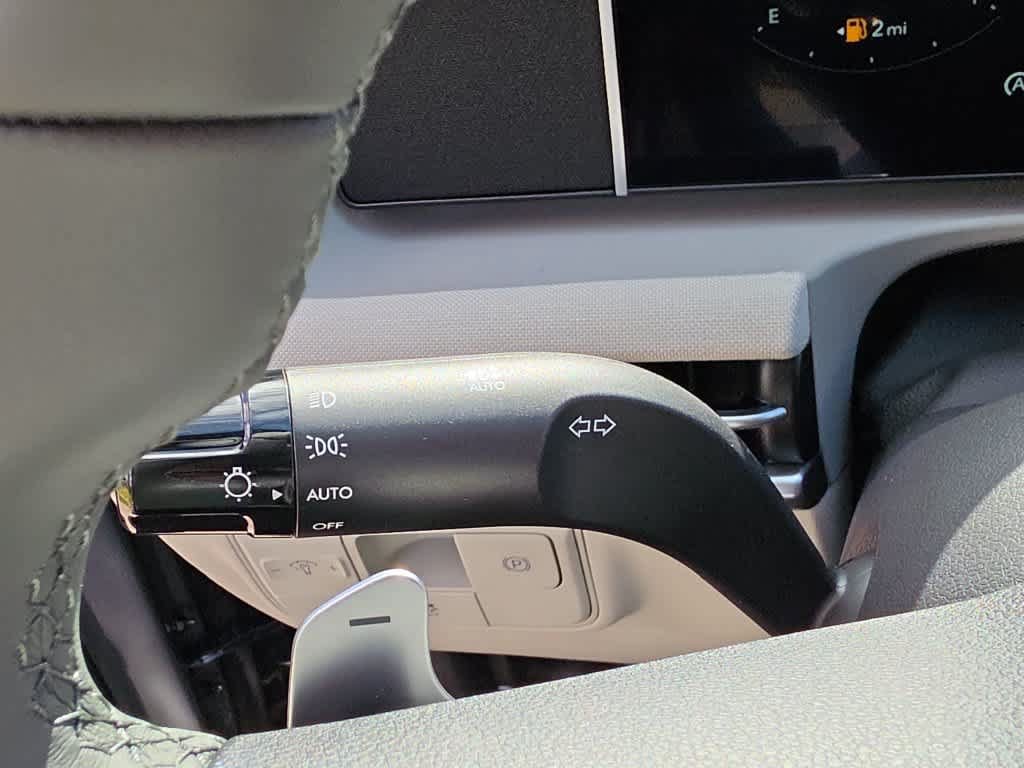 New 2026 Hyundai Tucson Limited FWD image 28