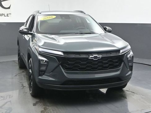 Used 2026 Chevrolet Trax LT w/ Driver Confidence Package FWD image 52