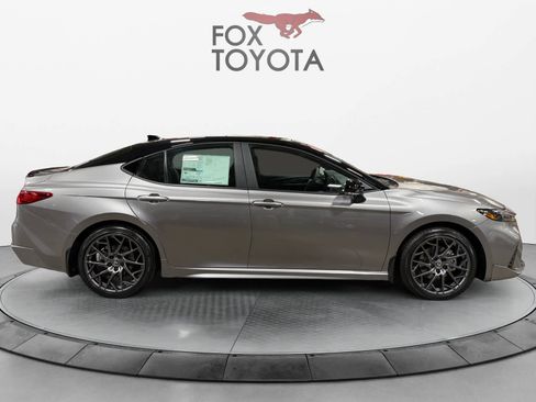 New 2026 Toyota Camry XSE FWD image 6