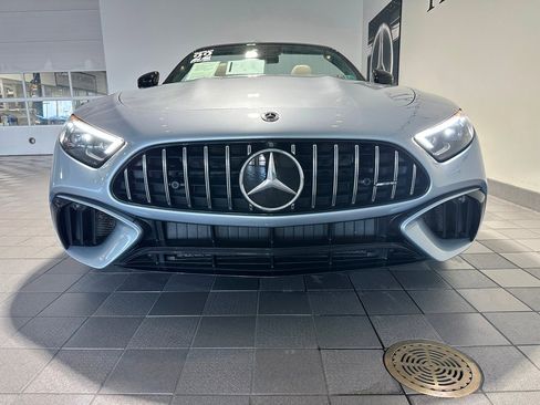 Certified 2022 Mercedes-Benz SL 63 AMG 4MATIC image 2