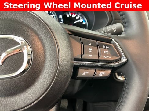 Used 2023 MAZDA CX-5 AWD 2.5 S w/ Premium Package image 28