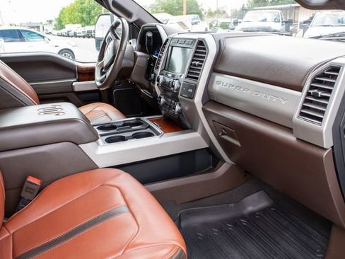 Used 2019 Ford F450 King Ranch w/ King Ranch Ultimate Package image 15