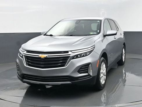 Used 2024 Chevrolet Equinox LT image 23