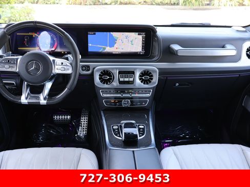 Used 2021 Mercedes-Benz G 63 AMG 4MATIC image 20