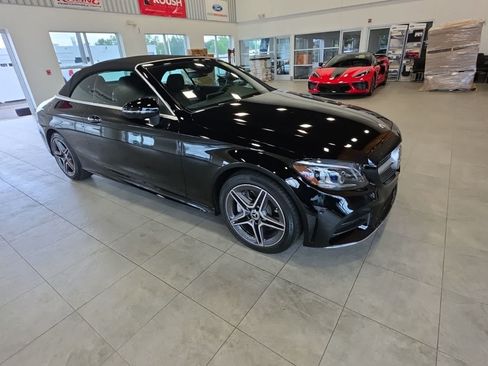 Used 2021 Mercedes-Benz C 300 4MATIC Cabriolet image 6