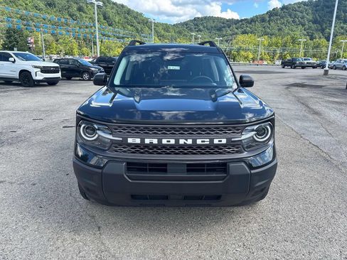 Used 2025 Ford Bronco Sport Big Bend AWD/4WD image 8