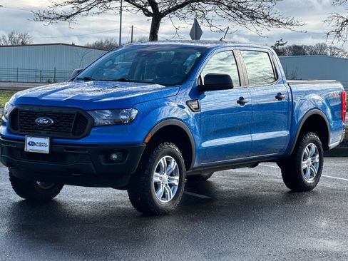 Used 2023 Ford Ranger XL w/ Equipment Group 101A High image 8