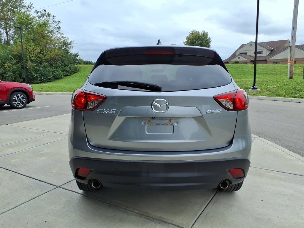 Used 2014 MAZDA CX-5 Grand Touring FWD image 6