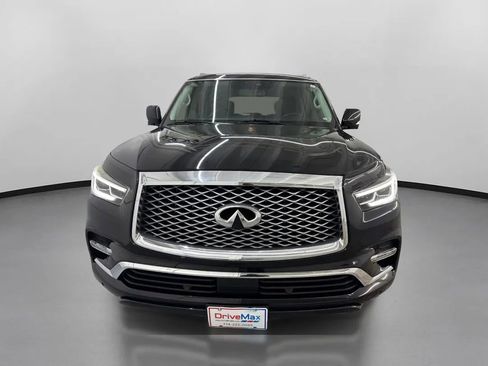 Used 2019 INFINITI QX80 Luxe AWD/4WD image 2