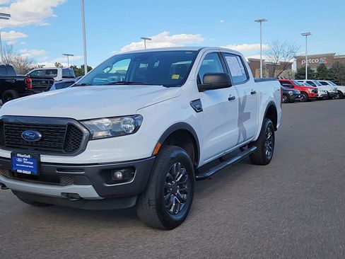 Used 2023 Ford Ranger XLT w/ Equipment Group 301A Mid AWD/4WD image 2
