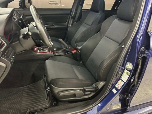 Used 2017 Subaru WRX image 28