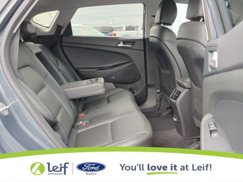 Used 2021 Hyundai Tucson Ultimate image 32