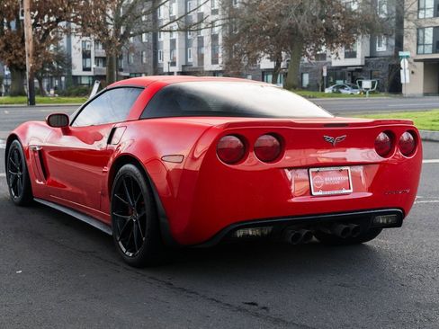 Used 2012 Chevrolet Corvette Grand Sport w/ 3LT Preferred Equipment Group image 4