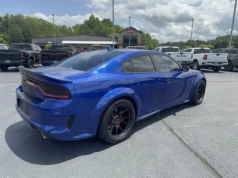 Used 2021 Dodge Charger SRT Hellcat RWD image 3