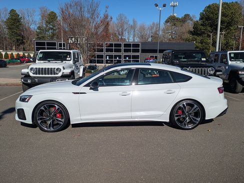 Used 2023 Audi S5 Premium Plus image 8