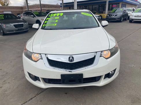 Used 2010 Acura TSX Sedan image 2