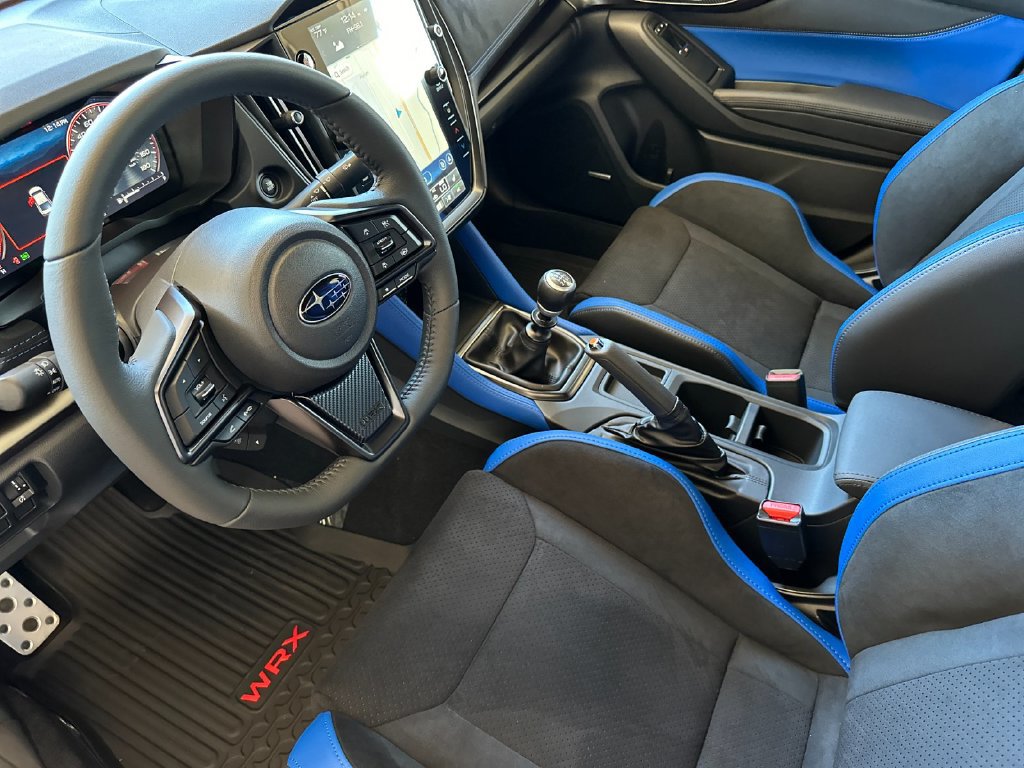 New 2026 Subaru WRX GT AWD/4WD image 9