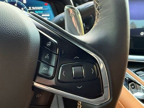 Used 2023 Chevrolet Corvette Stingray Preferred Cpe w/ Battery Protection Package RWD image 39