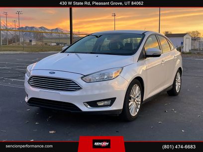 Used 2015 Ford Focus Titanium