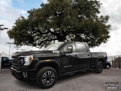 Used 2020 GMC Sierra 2500 AT4 w/ Technology Package