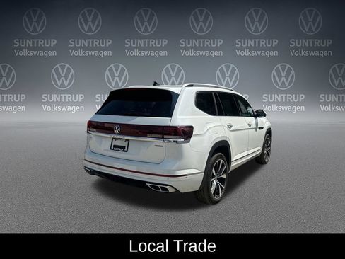 Used 2024 Volkswagen Atlas SEL Premium R-Line AWD/4WD image 6