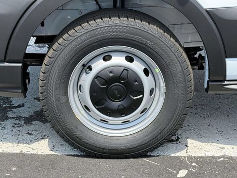 New 2026 Ford Transit 250 Low Roof w/ Load Area Protection Package RWD image 9