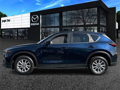 Certified 2023 MAZDA CX-5 AWD 2.5 S w/ Preferred Package image 3