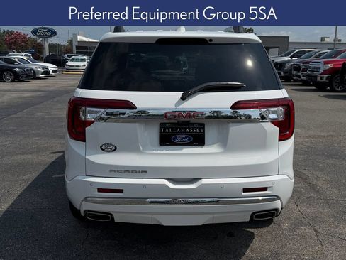 Used 2023 GMC Acadia Denali w/ Denali Ultimate Package FWD image 3