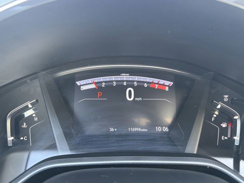 Used 2018 Honda CR-V EX-L image 22