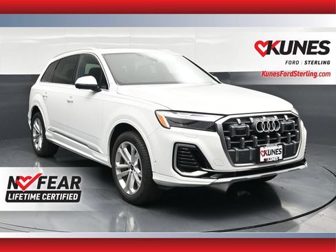 Used 2025 Audi Q7 3.0T Premium Plus AWD/4WD image 1