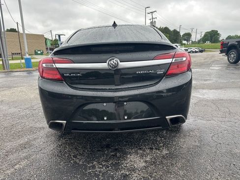 Used 2015 Buick Regal GS w/ Driver Confidence Package #1 FWD image 4