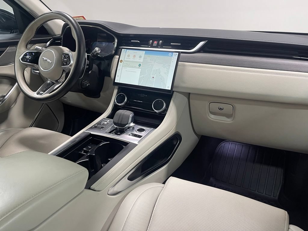 Used 2021 Jaguar F-PACE S AWD/4WD image 28