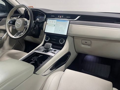 Used 2021 Jaguar F-PACE S AWD/4WD image 28