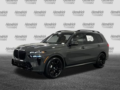 New 2027 BMW X7 xDrive40i w/ Executive Package AWD/4WD image 3