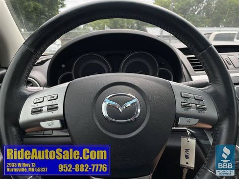 Used 2010 MAZDA MAZDA6 s Touring Plus FWD image 18