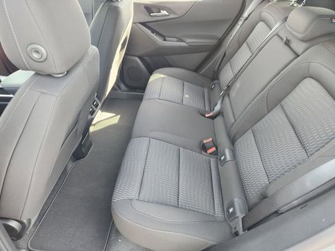 New 2026 Chevrolet Equinox LT w/ Safety and Technology Package FWD image 19